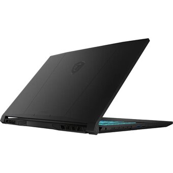  Ноутбук MSI MS-17L5 Katana 17 B12VEK-457XBY (9S7-17L541-457) 17.3" FHD 144Hz/i7-12650H/16GB/SSD512GB/RTX 4050 6GB/4-Zone RGB/DOS/Black 